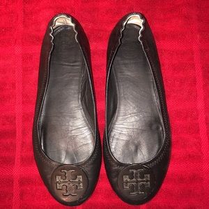 Tory Burch Minnie Travel Ballet Flat